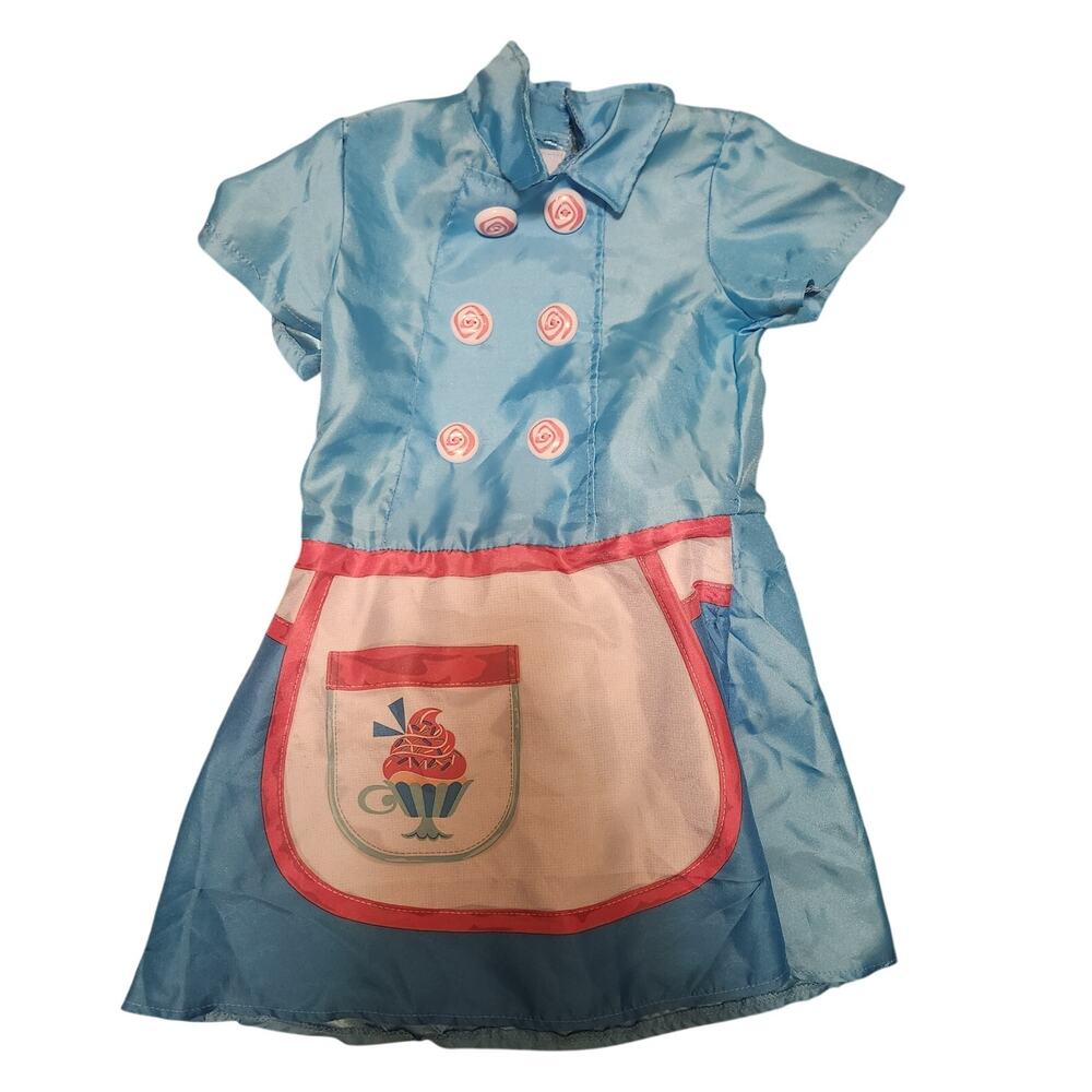 Girls Dress up Size 7/8